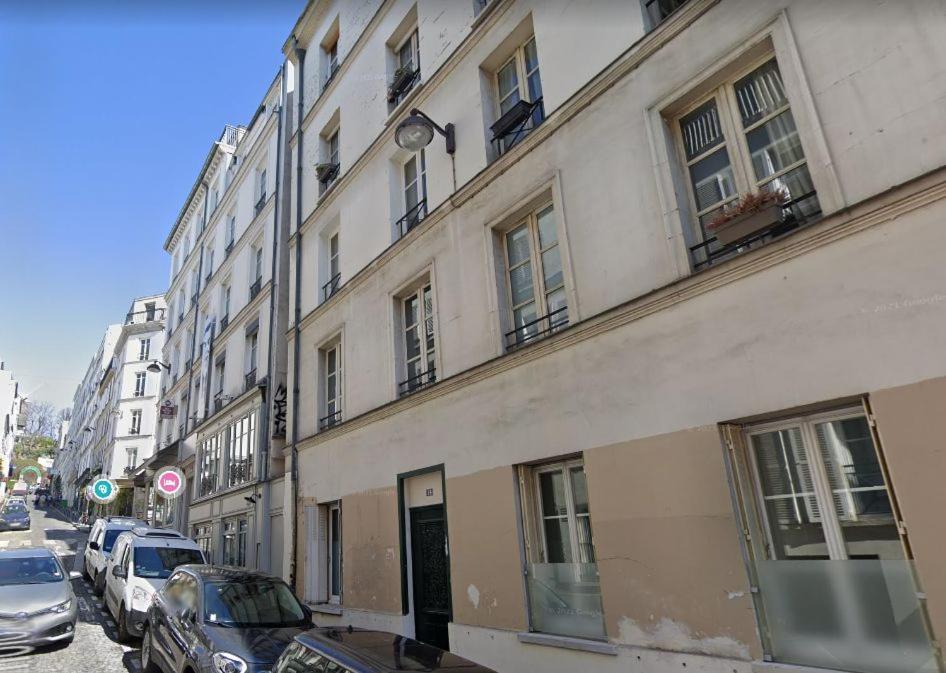 Pleasure Little Treasure - Montmartre Appartamento Parigi Esterno foto